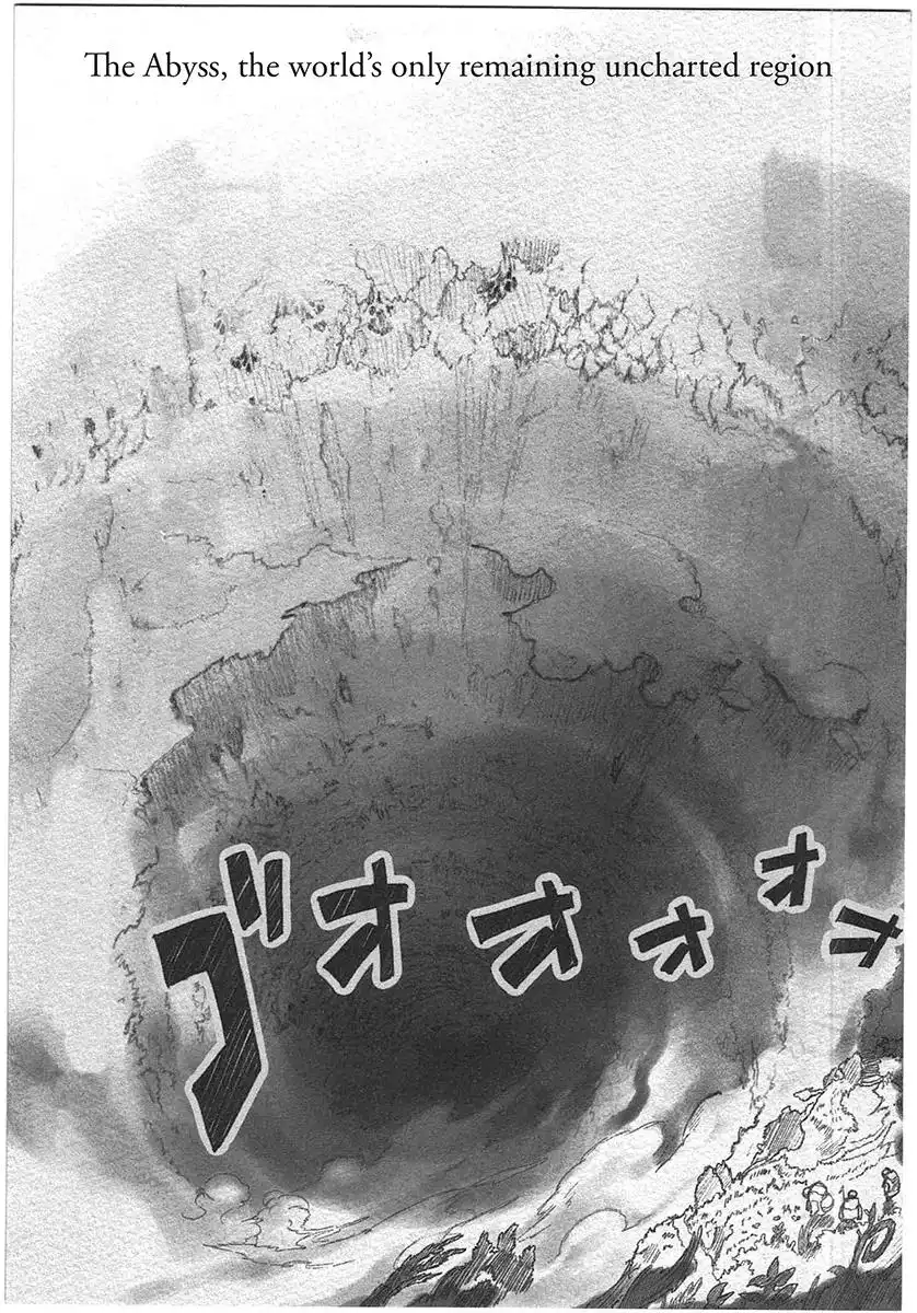 Made in Abyss Chapter 1 34